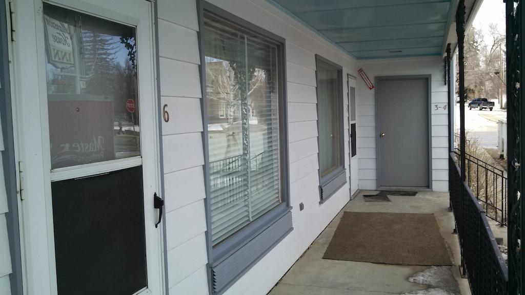 The Mansion Motel Buffalo Exterior photo